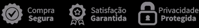 Selos de segurança e certificações